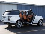 Land Rover Range Rover Autobiography Black LWB 2014 года